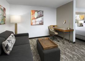 SpringHill Suites by Marriott Portland Hillsboro 5