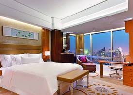 The Westin Nanjing Xuanwu Lake 5