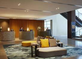 PARKROYAL Melbourne Airport 5