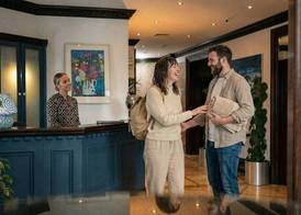 Schull Harbour Hotel 2