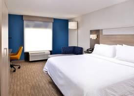 Holiday Inn Express WINSTON-SALEM MEDICAL CTR AREA by IHG 4