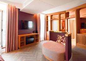 Hôtel BOHEM, Sacré-Cœur 5