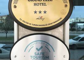 Grand Ezel Hotel 3