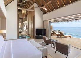 Waldorf Astoria Maldives Ithaafushi 4