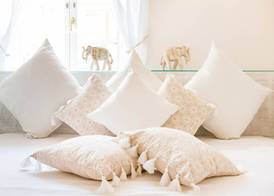 Pantheon Luxury Gold Apartment 5