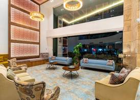 Samawi Hotel 5