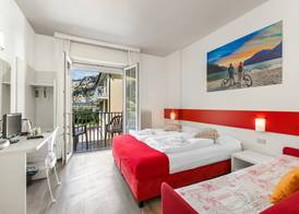 Bike & Wind Hotel Villa Maria 2