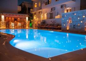 Anna Platanou Hotel Paros 3