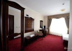 Hotel Dallas 5