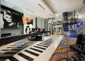 Protea Hotel Fire & Ice! by Marriott Johannesburg Melrose Arch 5