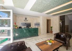 Çorlu Dem Hotel 4