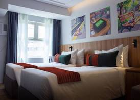 Novel Hotel Manila 4