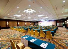 Grand Pacific Sovereign Resort & Spa 2