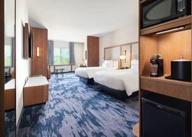 Fairfield Inn & Suites by Marriott Lexington East/I-75 4