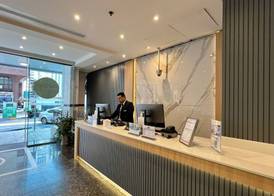 Uptown Hotel Apartments Abu Dhabi by Gewan 3