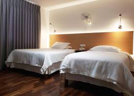 Hotel Carmelo Lima 3