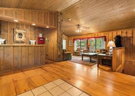 Cabins at Green Mountain 2