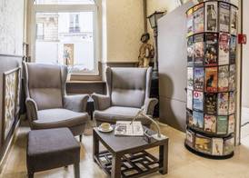 Hotel Chabrol Opera 3