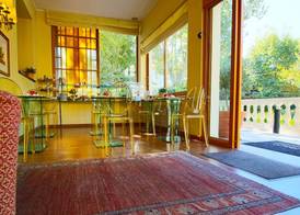 Il Giardino Di Albaro 4