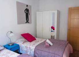 Marqués de Guadiaro 1 Apartamentos 3