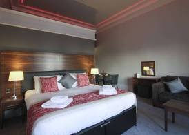 Court Residence Aparthotel 5