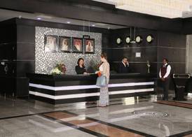 Royal Phoenicia Hotel 4