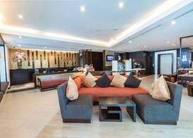 A-ONE Pattaya Beach Resort 3