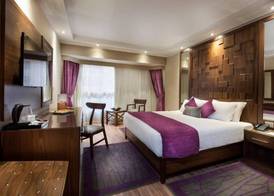 Pyramisa Suites Hotel Cairo 5
