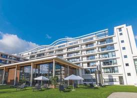 Carat Apartments Grömitz 2