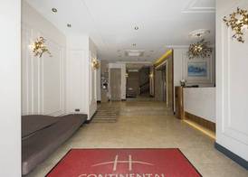 Continental Hotel Pera 2
