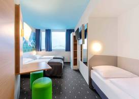 B&B Hotel Rosenheim 5