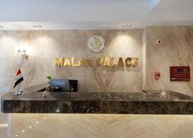 Malak Palace Cairo Hotel 2
