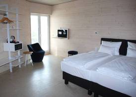 Schlafzimmer Hotel 3