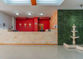 Hotel Maya Yucatán 4