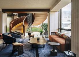 Nobu Hotel Barcelona 3