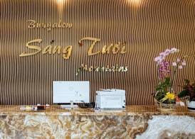 Bungalow Sáng Tươi Mountains 2