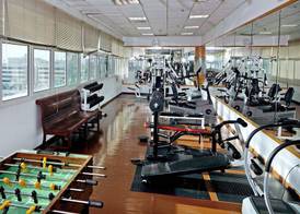 Swiss International Al Hamra Hotel 5