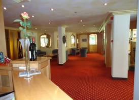 Hotel Quellenhof Leukerbad 2