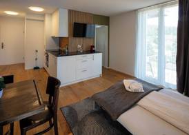 BERG & BERG Apartments - Spiez Self-Check-in 5