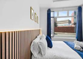 Studio apartment in Jewellery Quarter 2