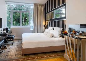 Le Boutique Hotel & Spa 5