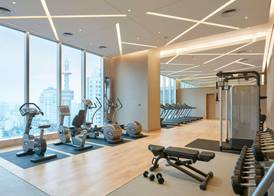 Hyatt Regency Wuxi 5