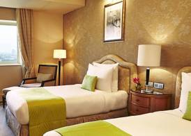 Kempinski Nile Hotel Garden City Cairo 5
