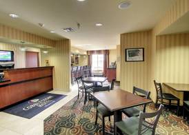 Cobblestone Hotel - Wayne 2