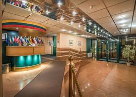 Hotel Zemaites 3