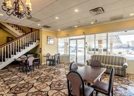 Rodeway Inn Arlington Entertainment District Area 4