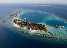 Huvafen Fushi Maldives 5
