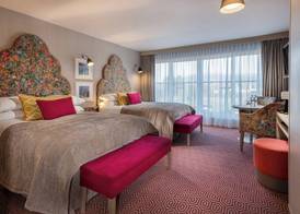 Four Seasons Hotel, Carlingford 5