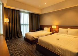 Incheon Airport Global Hotel & Suites 3