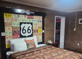 Route 66 Hotel, Southern View, Illinois 5